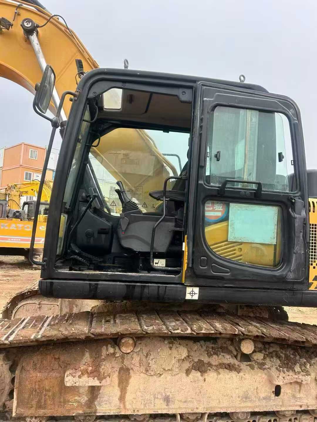 Buy Sany SY205H Used Excavator / 5 Used Sany SY205H Excavator 2021 Model / 5