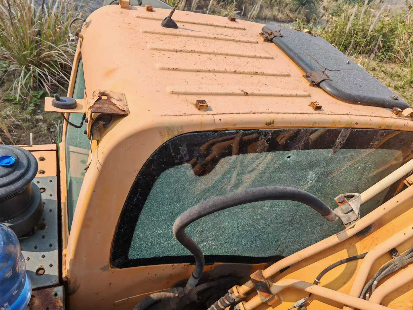 Buy Hyundai R215-9C Used Excavator / 7 Used Hyundai R215-9C Excavator 2015 Model / 7