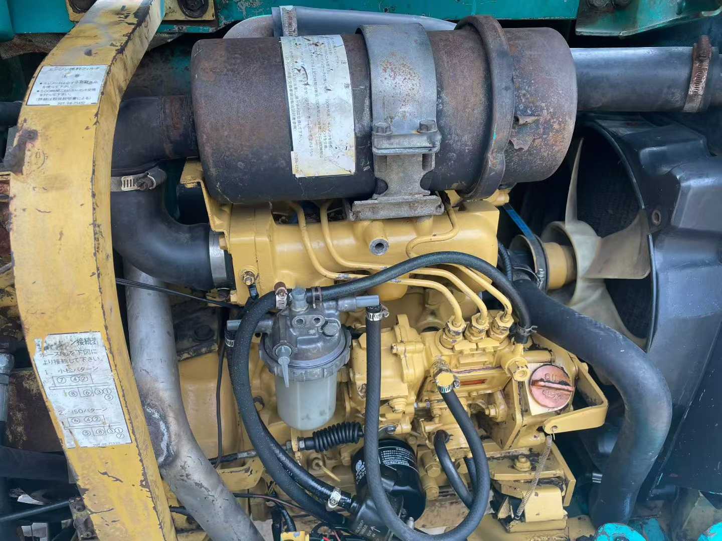 Buy Komatsu PC30-7 Used Excavator / 6 Used Komatsu PC30-7 Excavator 2016 Model / 6