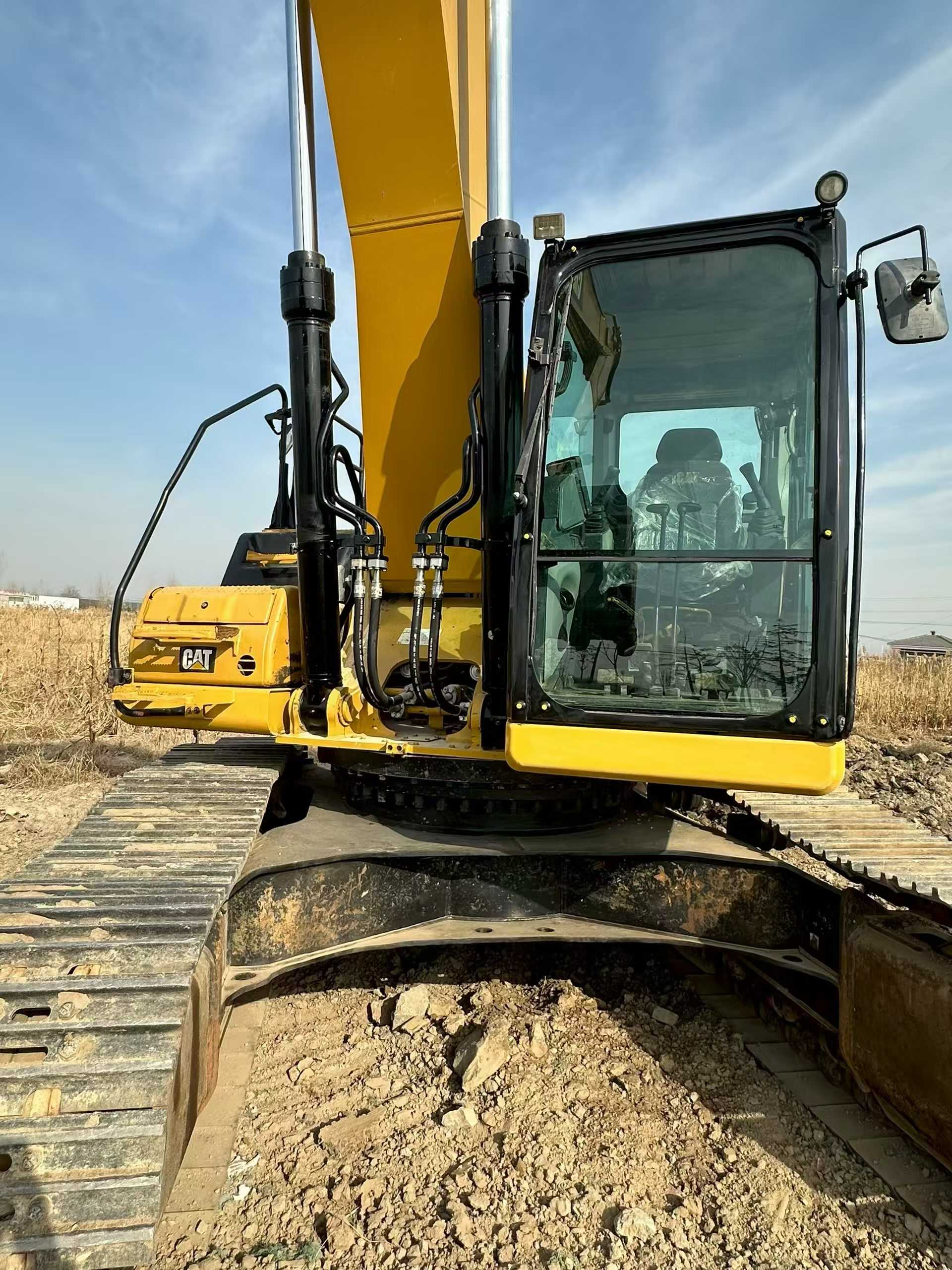 Buy Caterpillar 336FLH Used Excavator / 7 Used Caterpillar 336FLH Excavator 2019 Model / 7