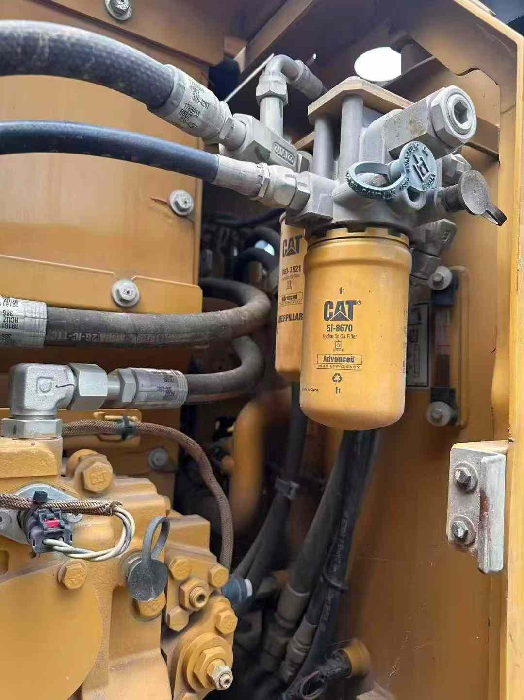 Buy Caterpillar CT20 Used Excavator / 6 Used Caterpillar CT20 Excavator 2016 Model / 6