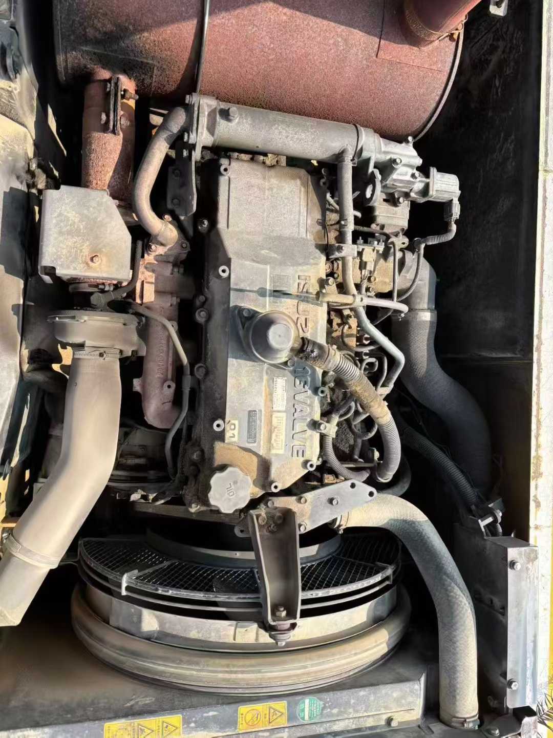 Buy Sumitomo SH210-5 Used Excavator / 5 Used Sumitomo SH210-5 Excavator 2011 Model / 5