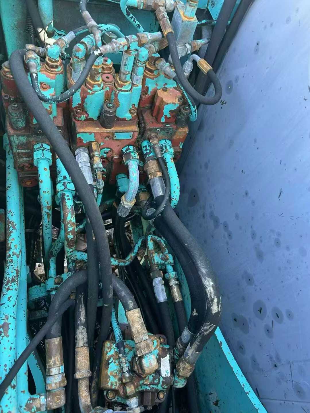 Buy Kobelco SK60-5.5 Used Excavator / 7 Used Kobelco SK60-5.5 Excavator 2016 Model / 7