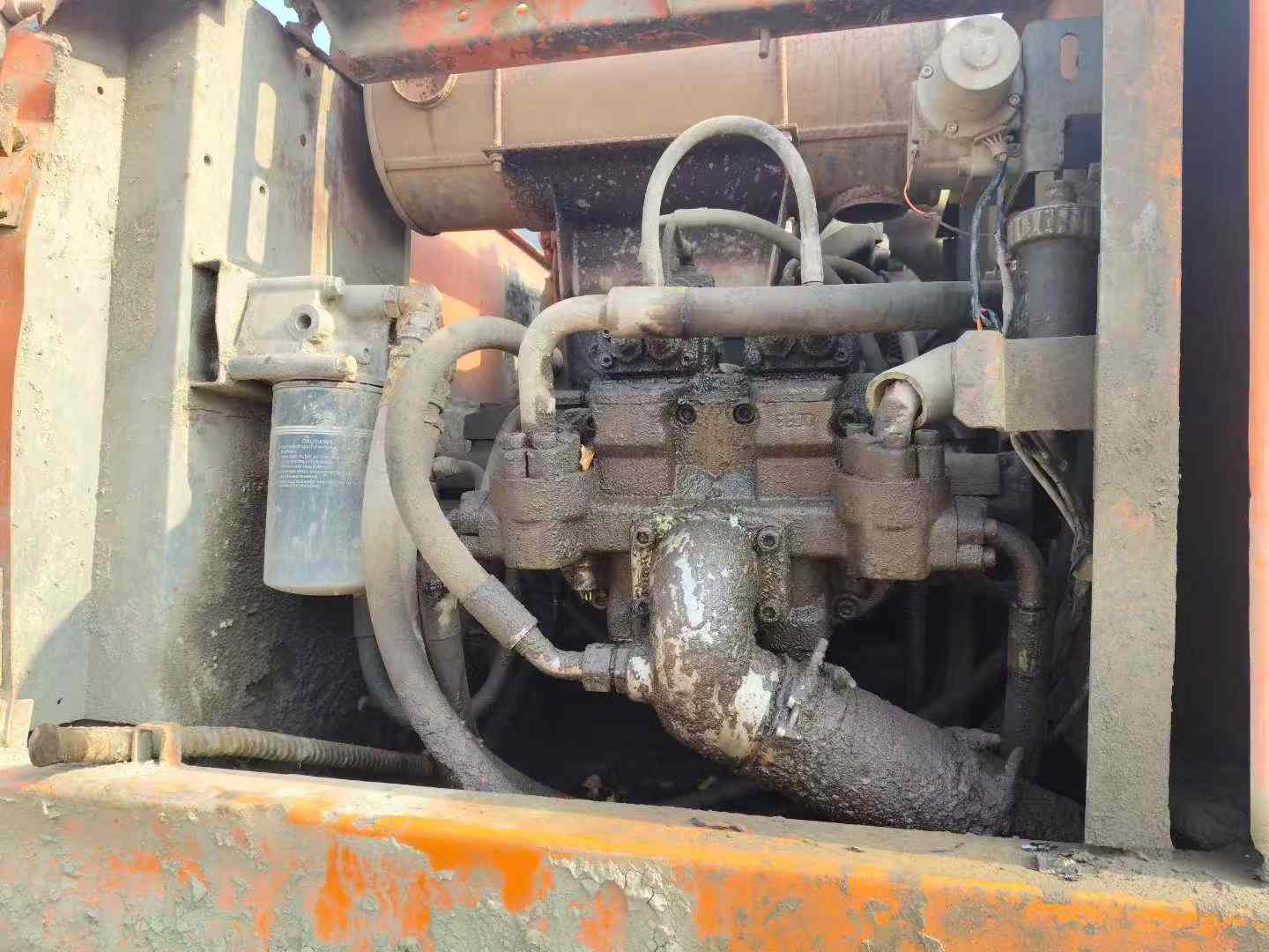 Buy Hitachi ZAXIS200 Used Excavator / 7 Used Hitachi ZAXIS200 Excavator 2016 Model / 7