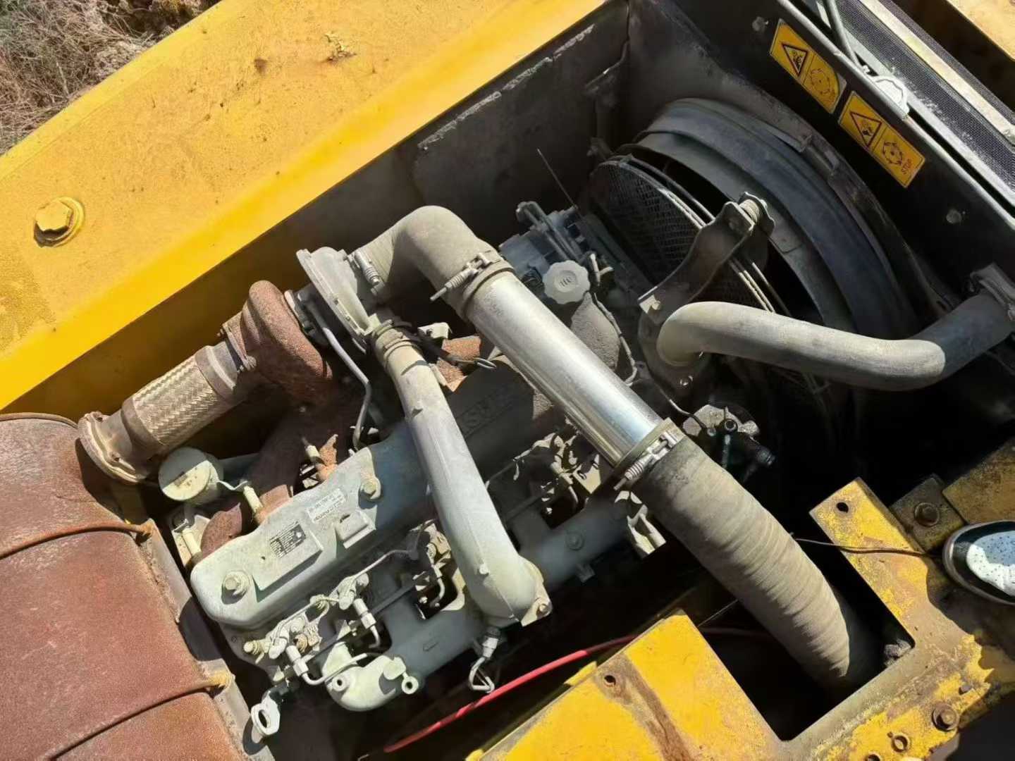 Buy Komatsu PC200-8 Used Excavator / 8 Used Komatsu PC200-8 Excavator 2011 Model / 8