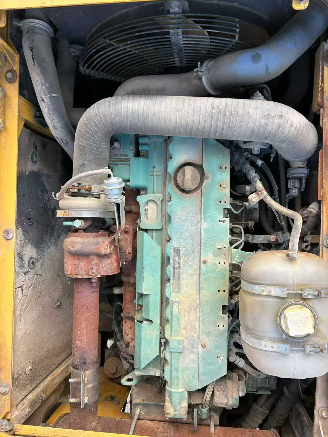 Buy Volvo EW210C Used Excavator / 8 Used Volvo EW210C Excavator 2010 Model / 8