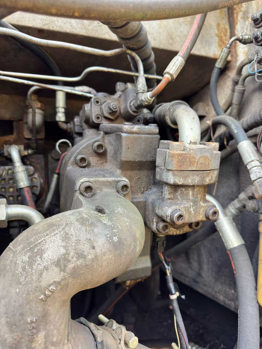 Buy Hitachi ZX50 Used Excavator / 8 Used Hitachi ZX50 Excavator 2016 Model / 8