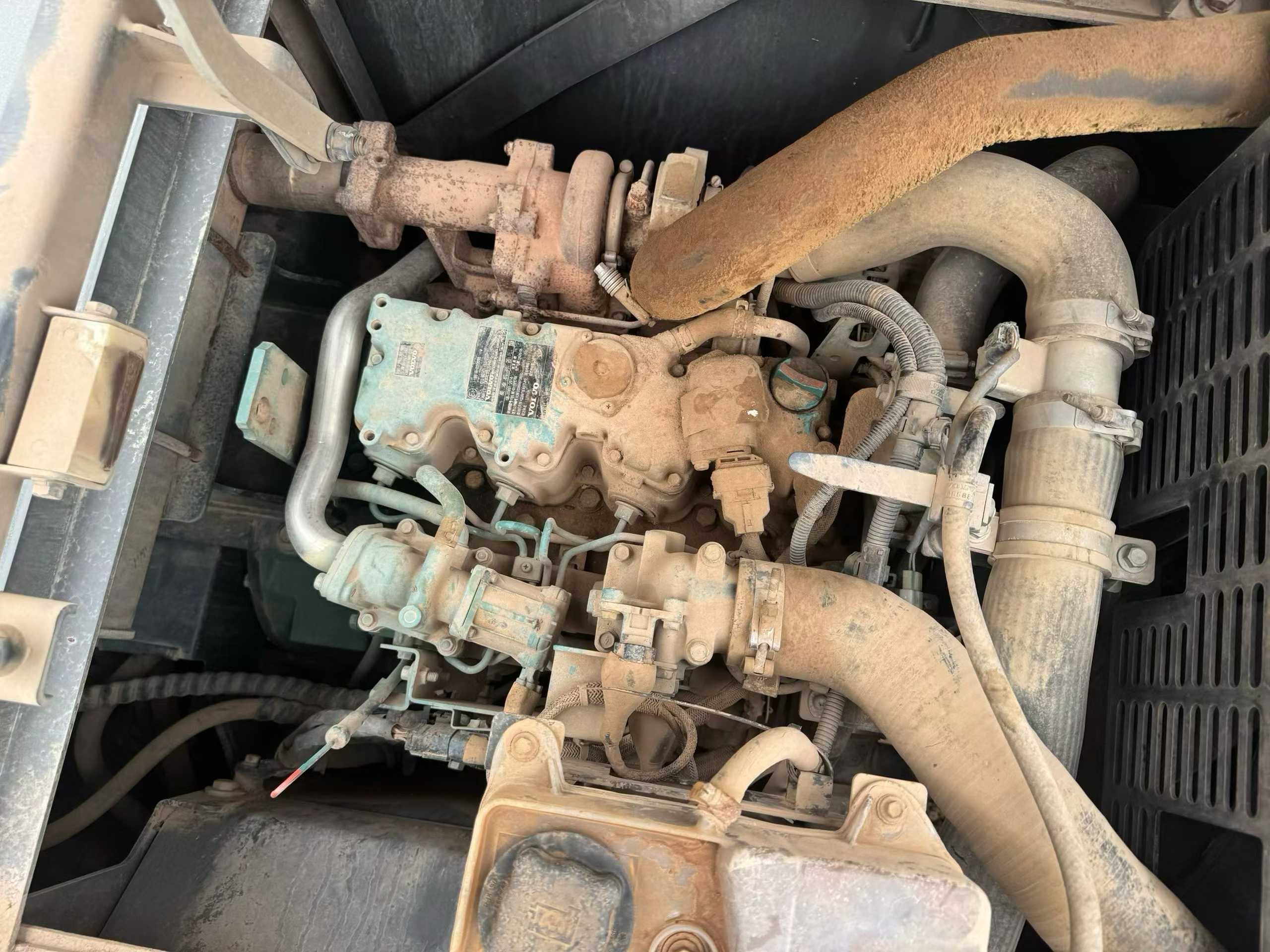 Buy Volvo EC20 Used Excavator / 2 Used Volvo EC20 Excavator 2020 Model / 2