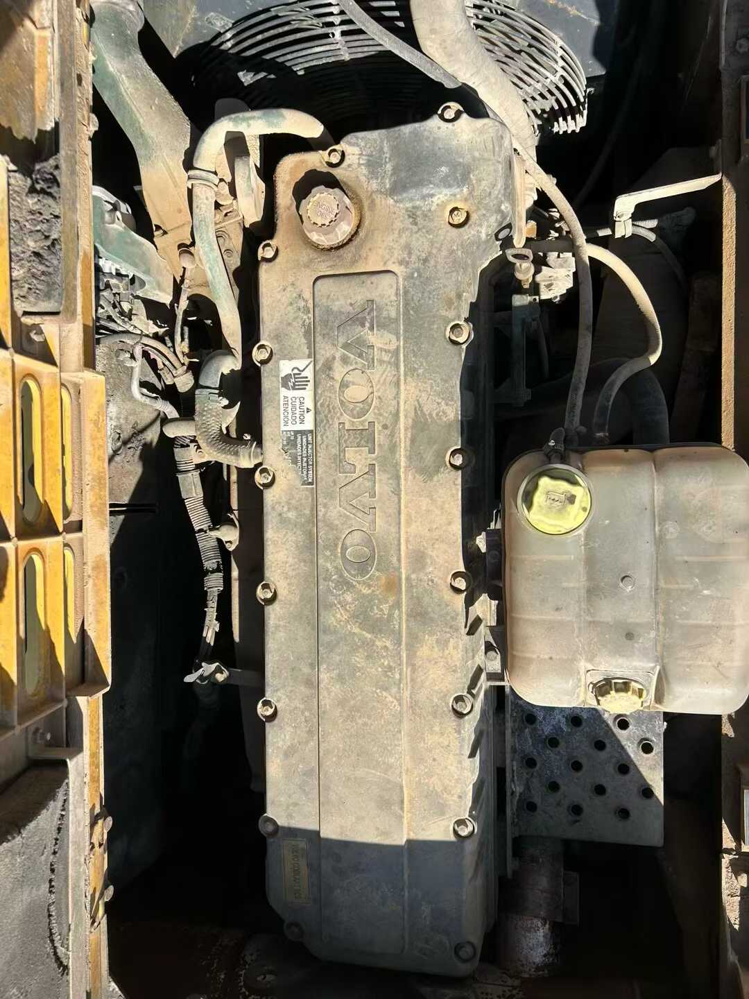 Buy Volvo EC60 Used Excavator / 6 Used Volvo EC60 Excavator 2016 Model / 6