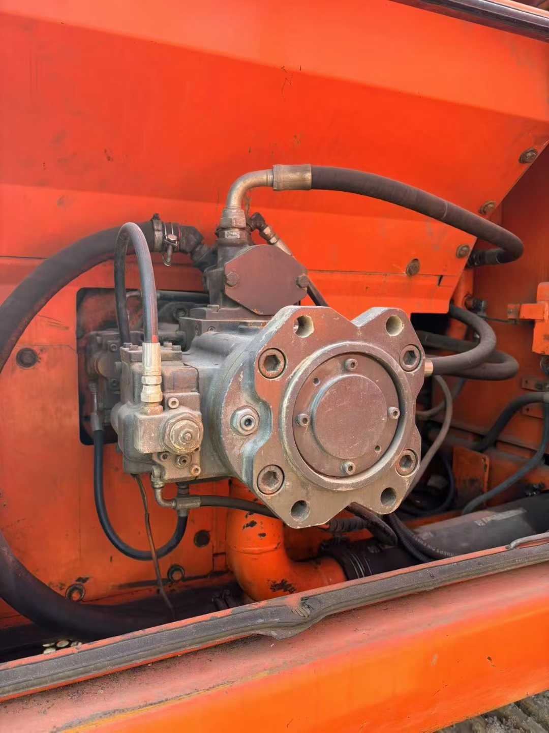 Buy Doosan DL507-9C Used Excavator / 5 Used Doosan DL507-9C Excavator 2016 Model / 5