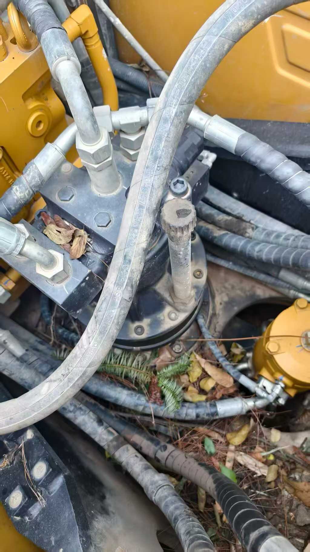 Buy Sany SY125H Used Excavator / 8 Used Sany SY125H Excavator 2021 Model / 8