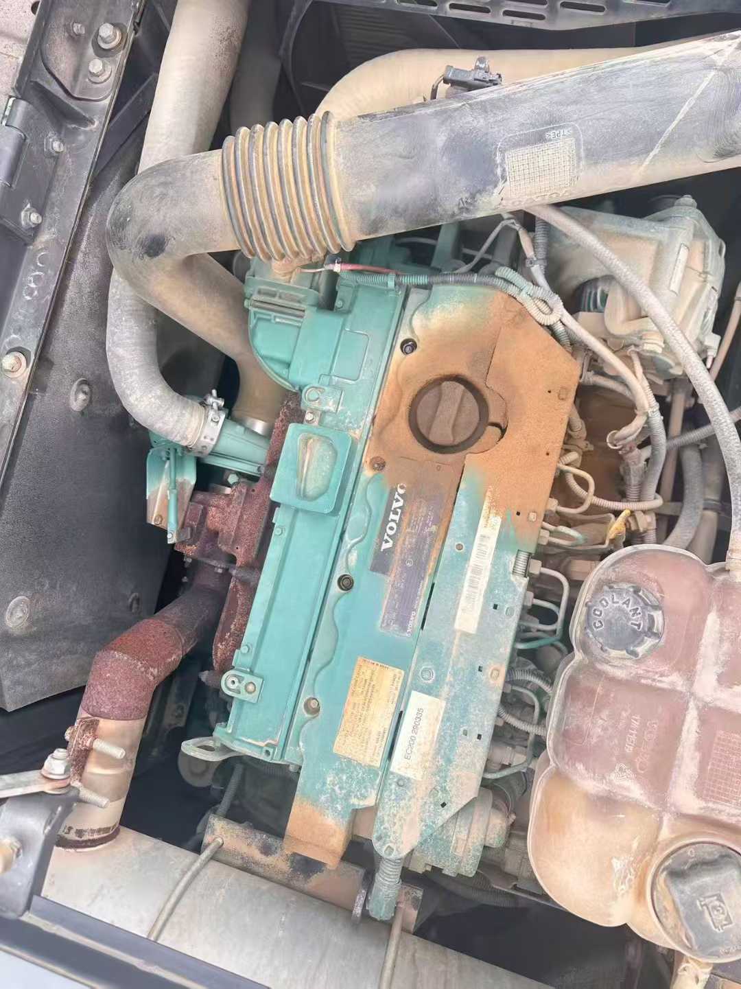 Used Volvo EC200D Excavator 2020 Model / 5