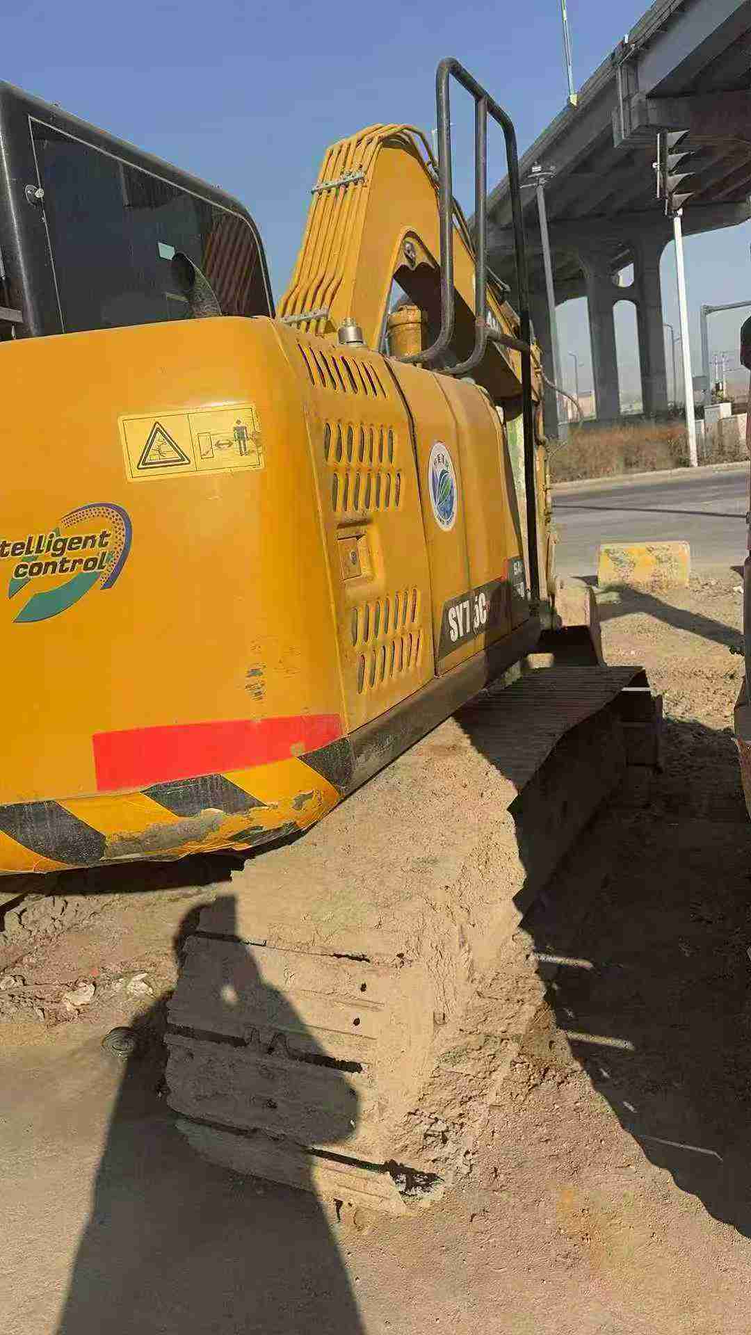 Buy Sany SY75 Used Excavator / 2 Used Sany SY75 Excavator 2021 Model / 2