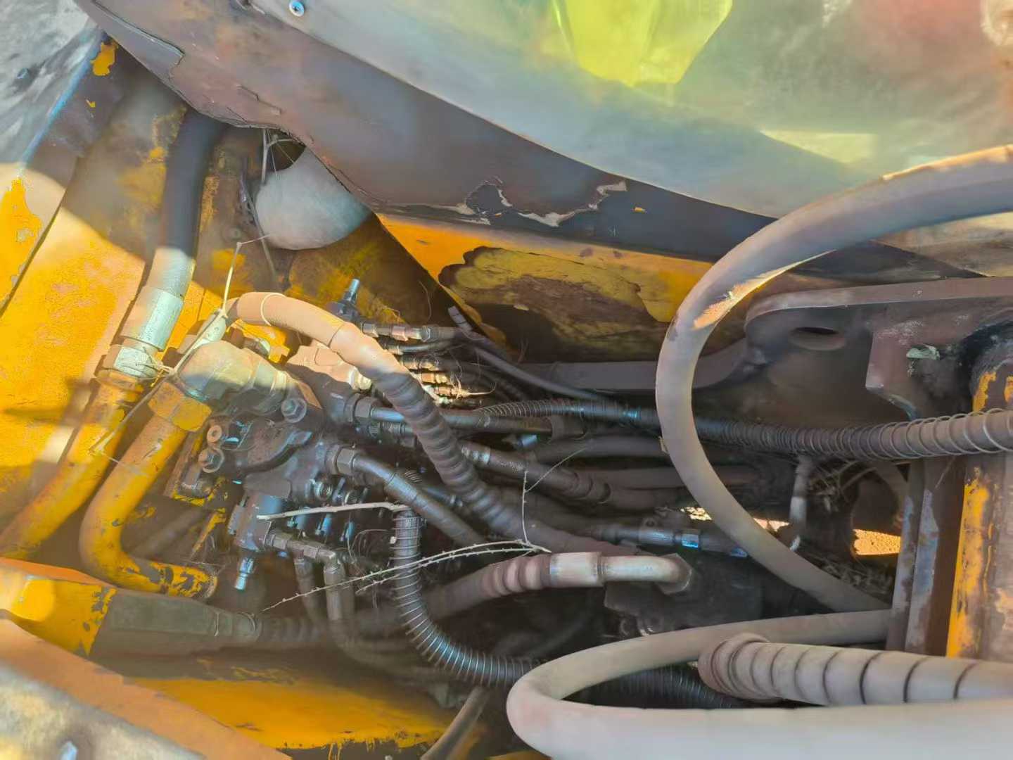 Buy Sany SY75 Used Excavator / 3 Used Sany SY75 Excavator 2016 Model / 3