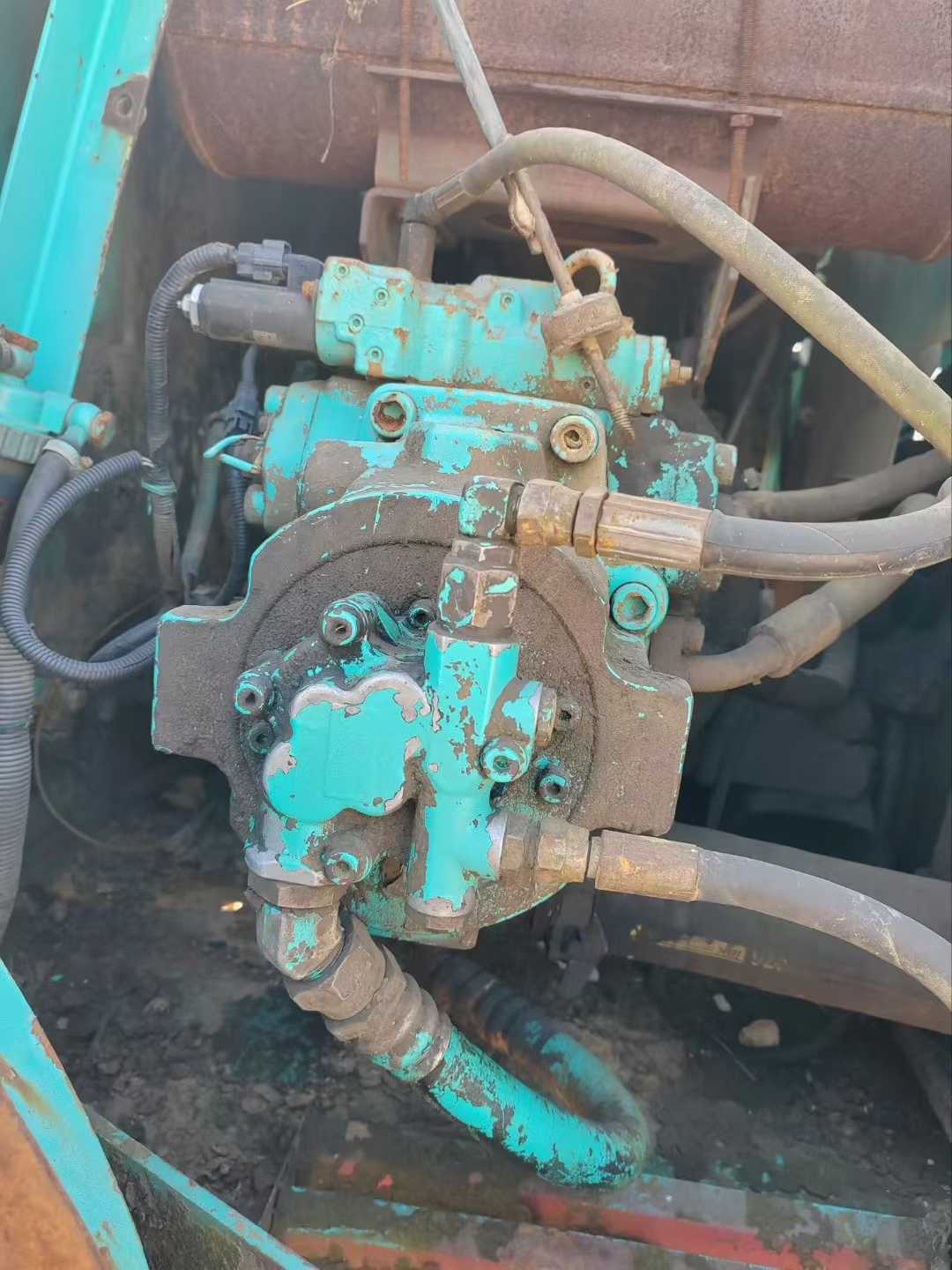 Buy Kobelco SK200 Used Excavator / 2 Used Kobelco SK200 Excavator 2016 Model / 2