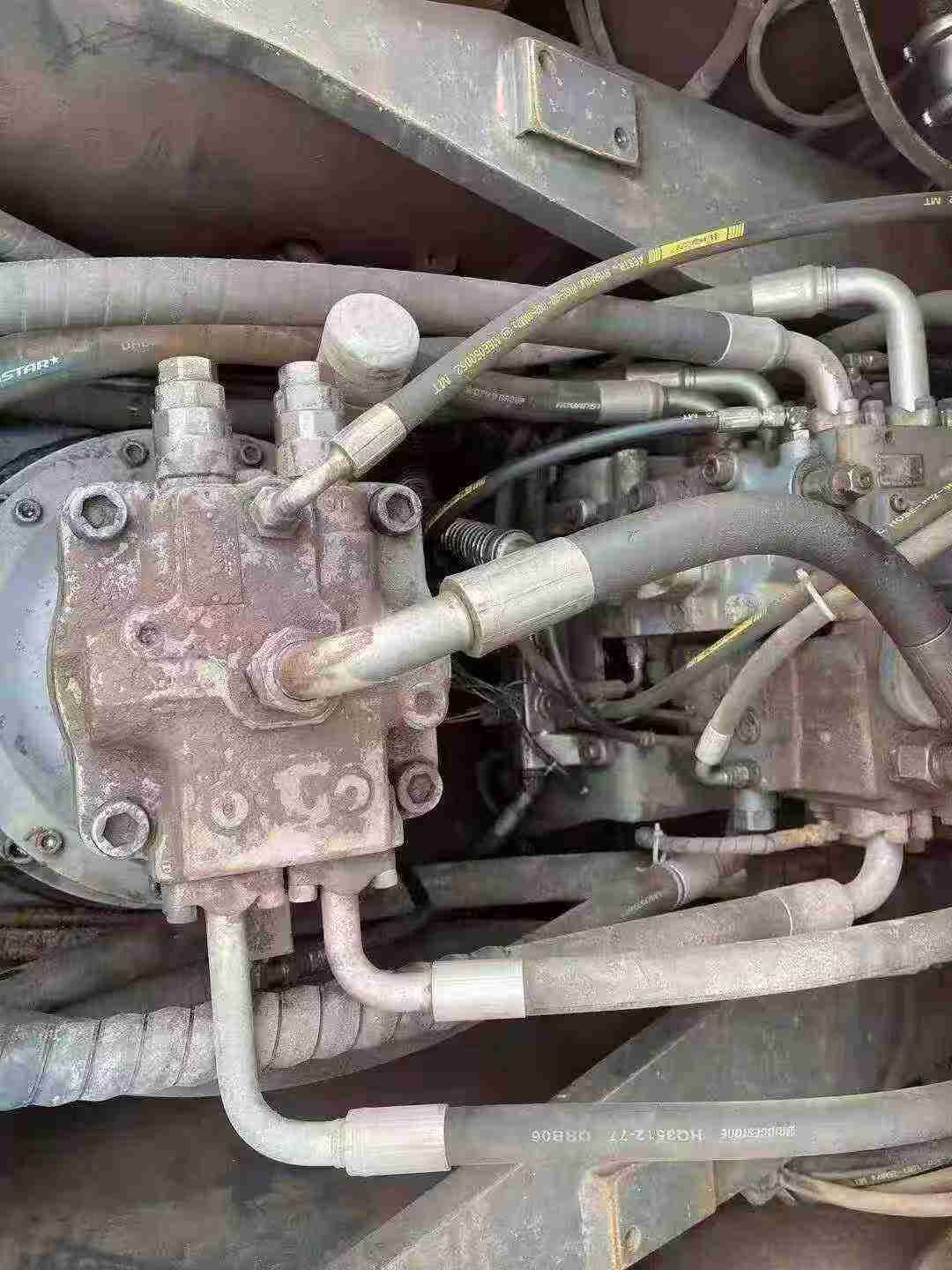 Buy Hitachi ZW330 Used Excavator / 3 Used Hitachi ZW330 Excavator 2016 Model / 3