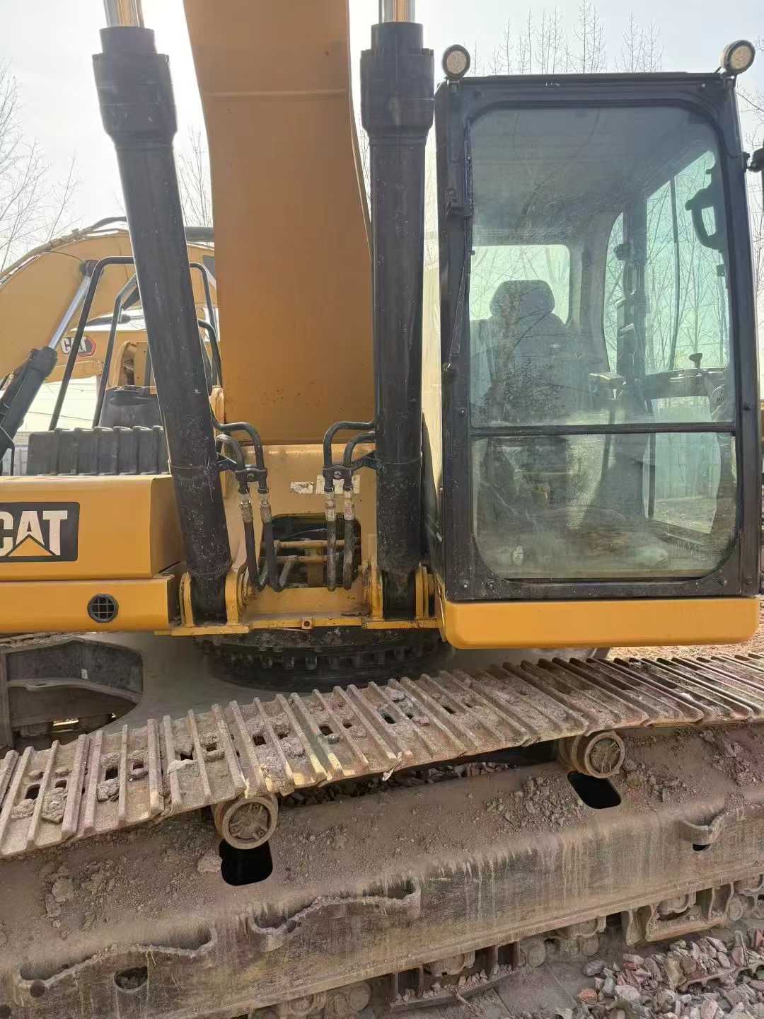 Buy Caterpillar 330L Used Excavator / 3 Used Caterpillar 330L Excavator 2019 Model / 3