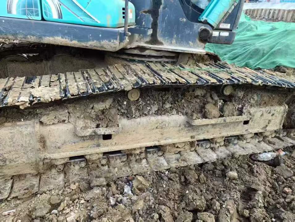 Buy Kobelco SK200-10 Used Excavator / 5 Used Kobelco SK200-10 Excavator 2018 Model / 5