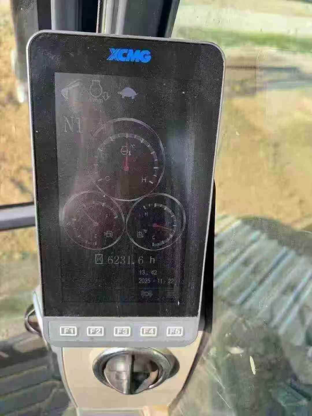 Buy XCMG XE205GH Used Excavator / 8 Used XCMG XE205GH Excavator 2020 Model / 8