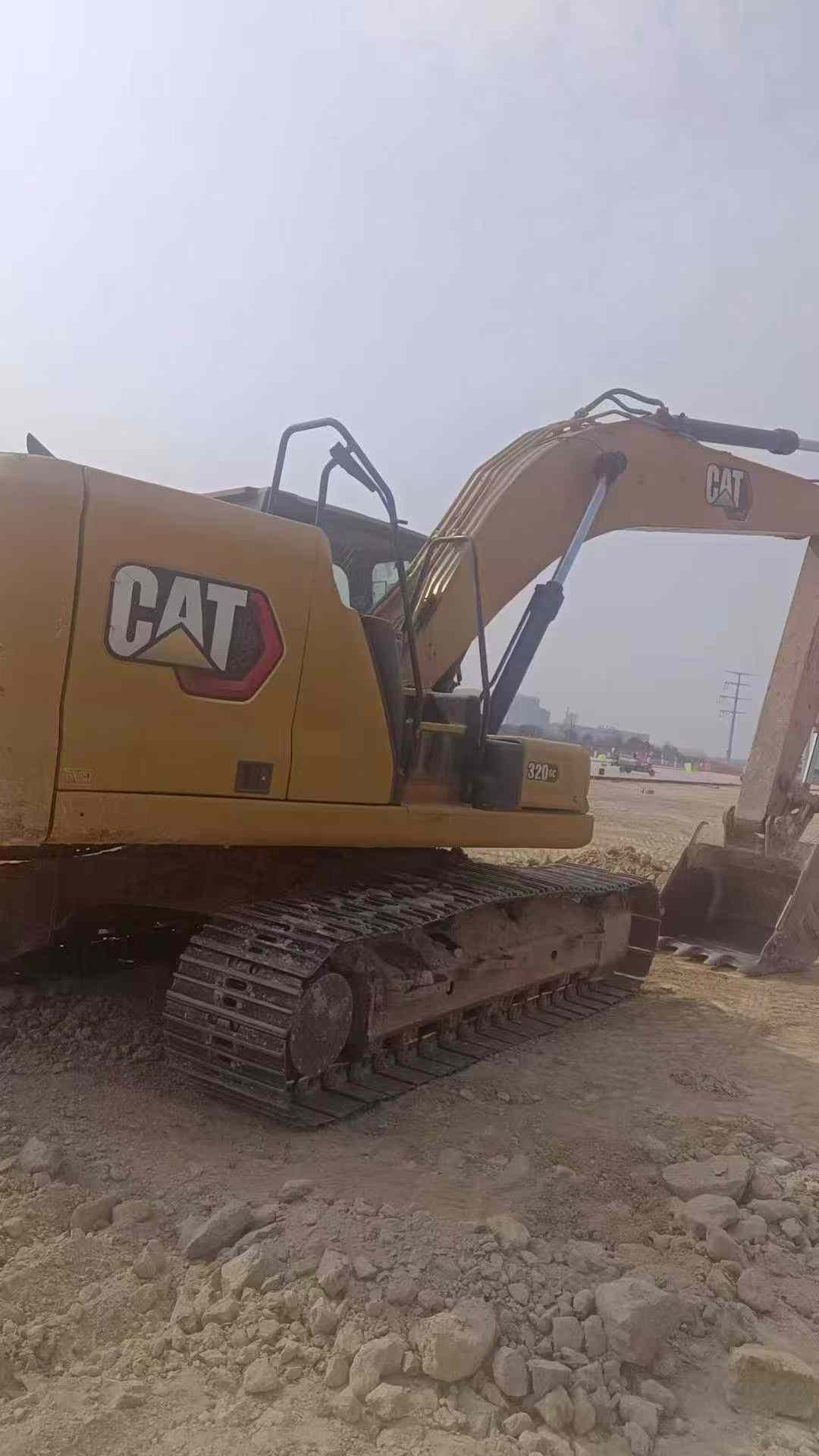 Buy Caterpillar 320GC Used Excavator / 2 Used Caterpillar 320GC Excavator 2020 Model / 2