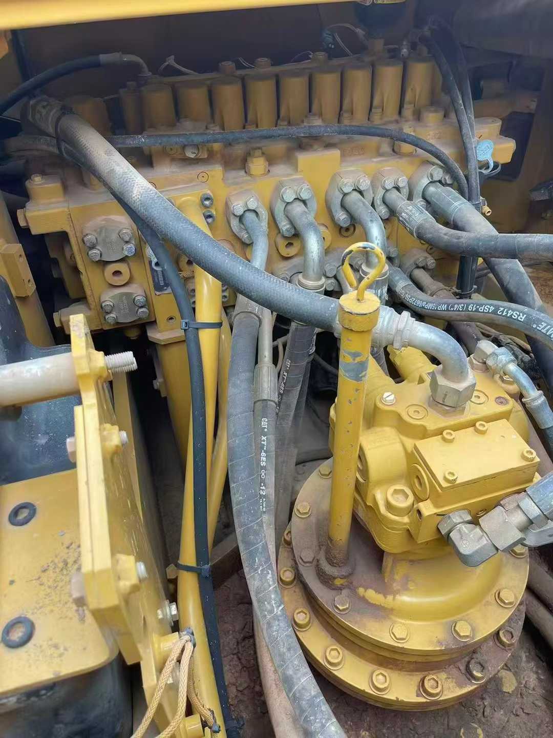 Buy Caterpillar CT20 Used Excavator / 8 Used Caterpillar CT20 Excavator 2018 Model / 8