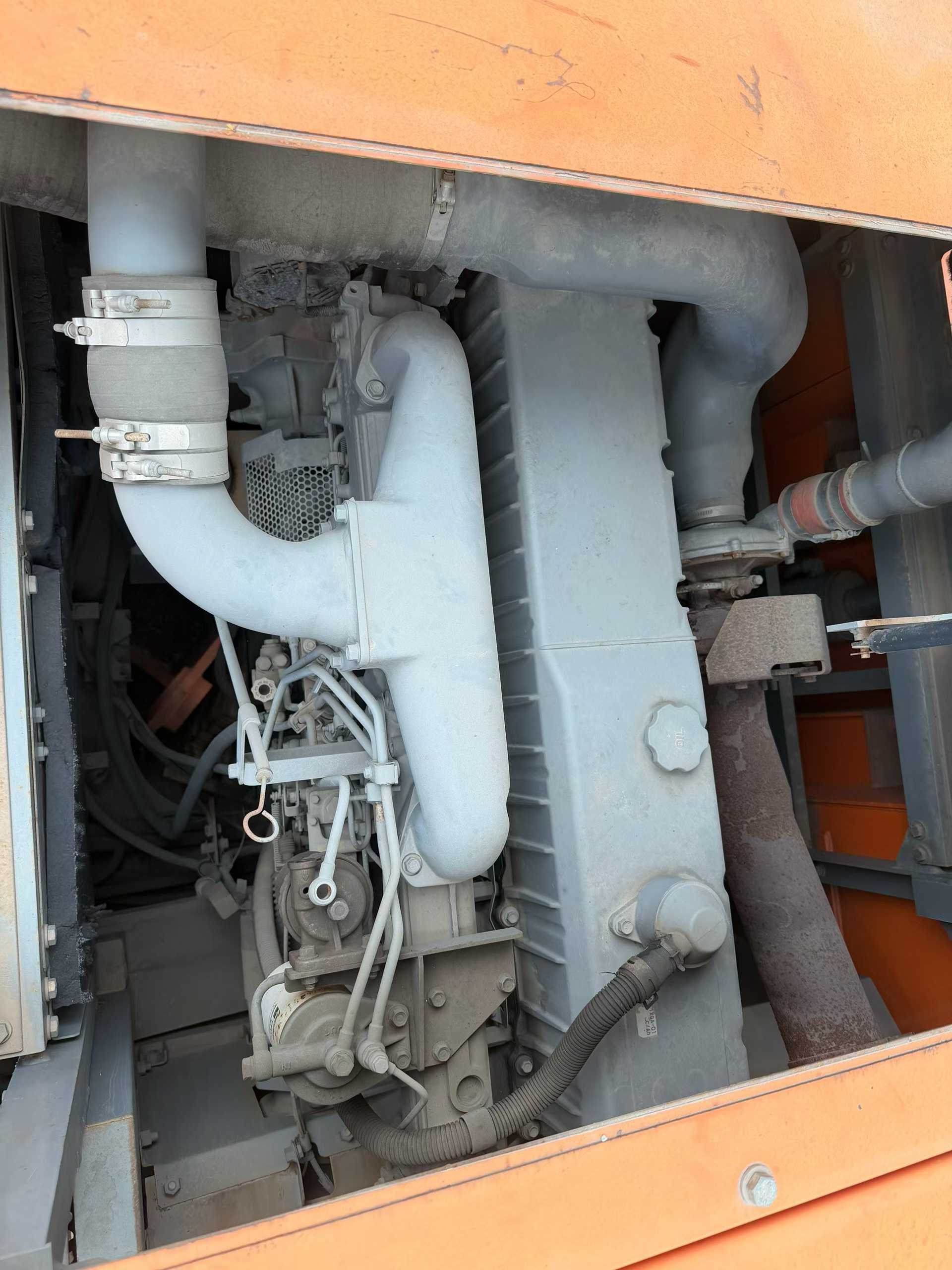 Buy Hitachi ZX60 Used Excavator / 3 Used Hitachi ZX60 Excavator 2016 Model / 3