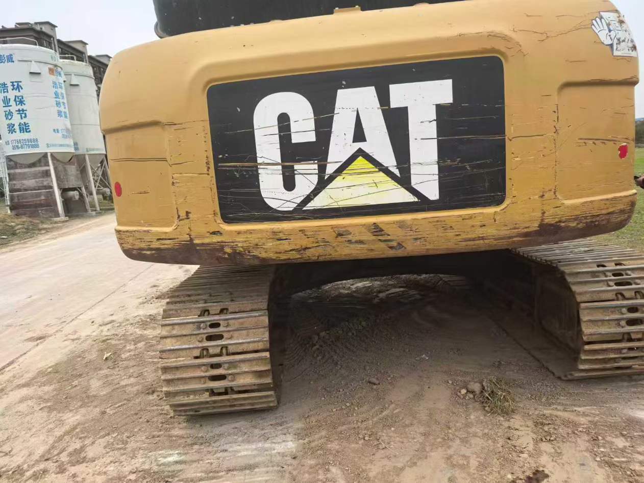 Buy Caterpillar 323 Used Excavator / 5 Used Caterpillar 323 Excavator 2017 Model / 5