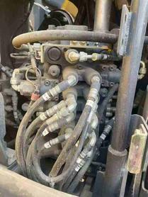 Buy Sumitomo SH125X-3 Used Excavator / 6 Used Sumitomo SH125X-3 Excavator 2016 Model / 6