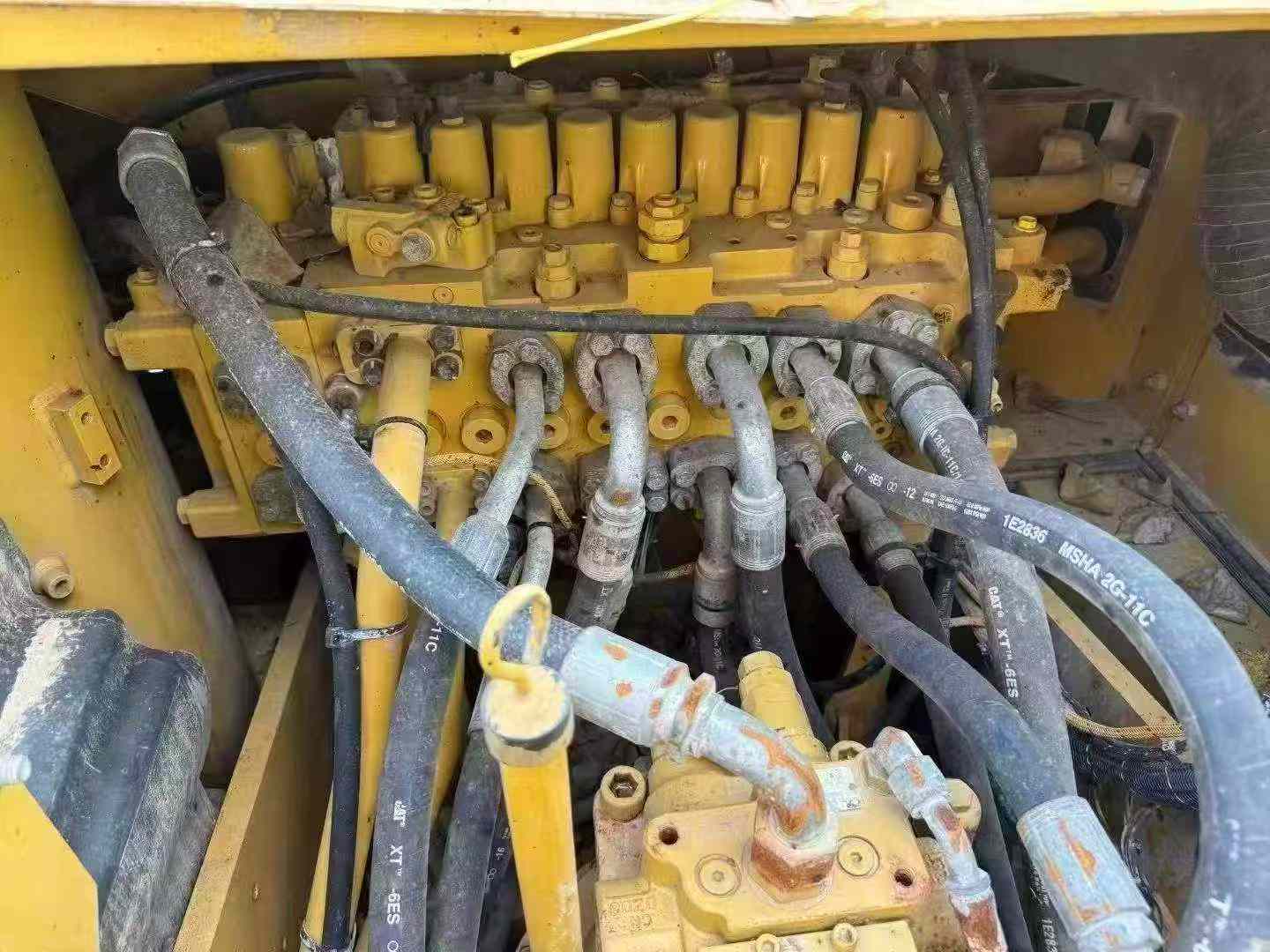 Buy Caterpillar CT20 Used Excavator / 7 Used Caterpillar CT20 Excavator 2021 Model / 7