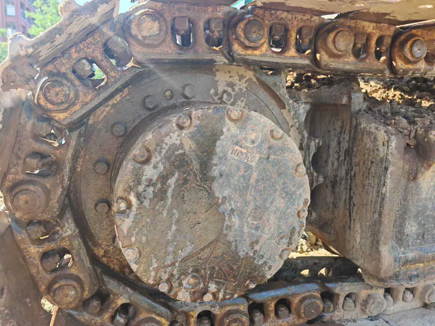 Buy Kobelco SK140 Used Excavator / 8 Used Kobelco SK140 Excavator 2016 Model / 8