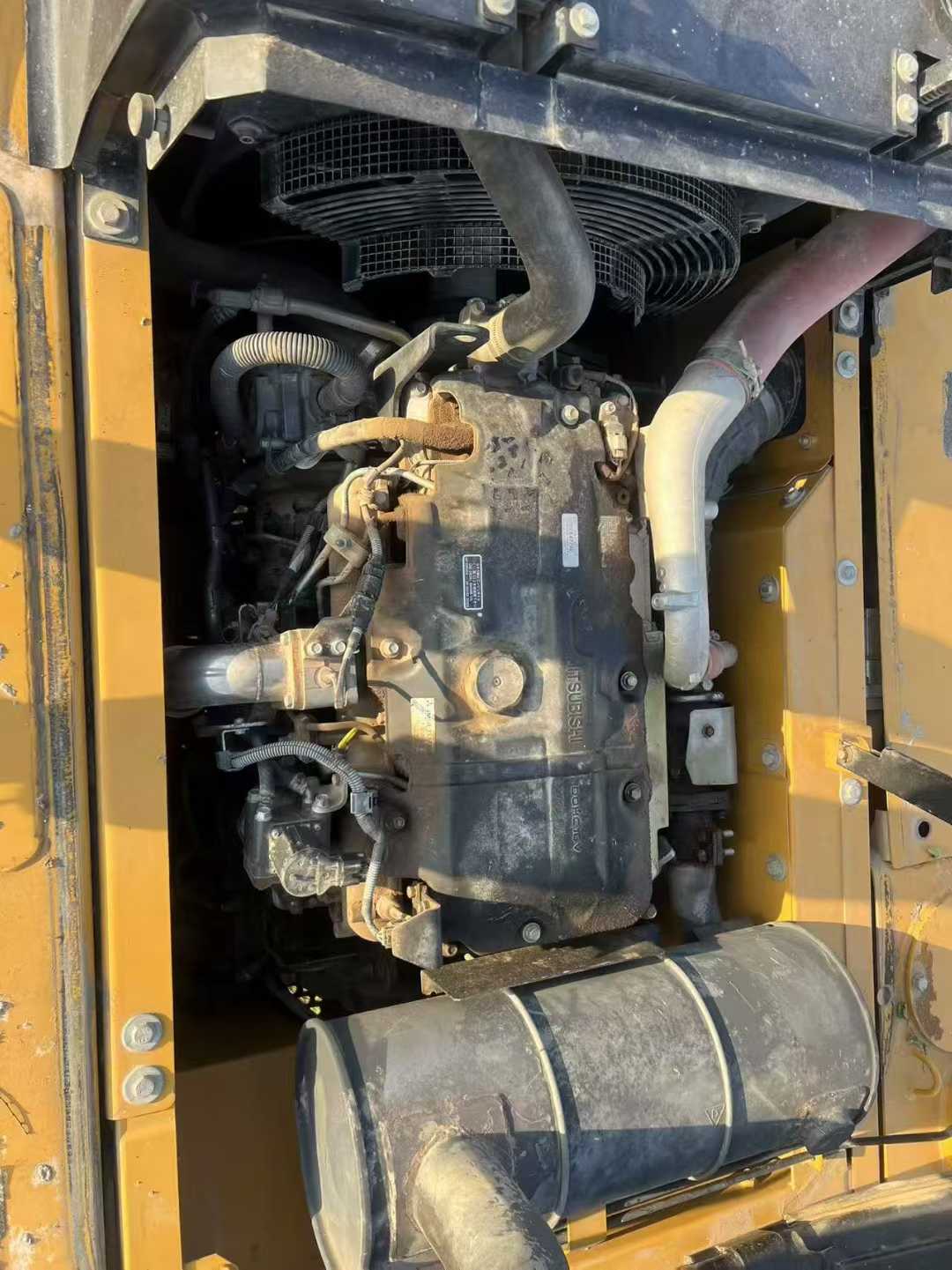 Buy Sany SY205C-10 Used Excavator / 6 Used Sany SY205C-10 Excavator 2021 Model / 6