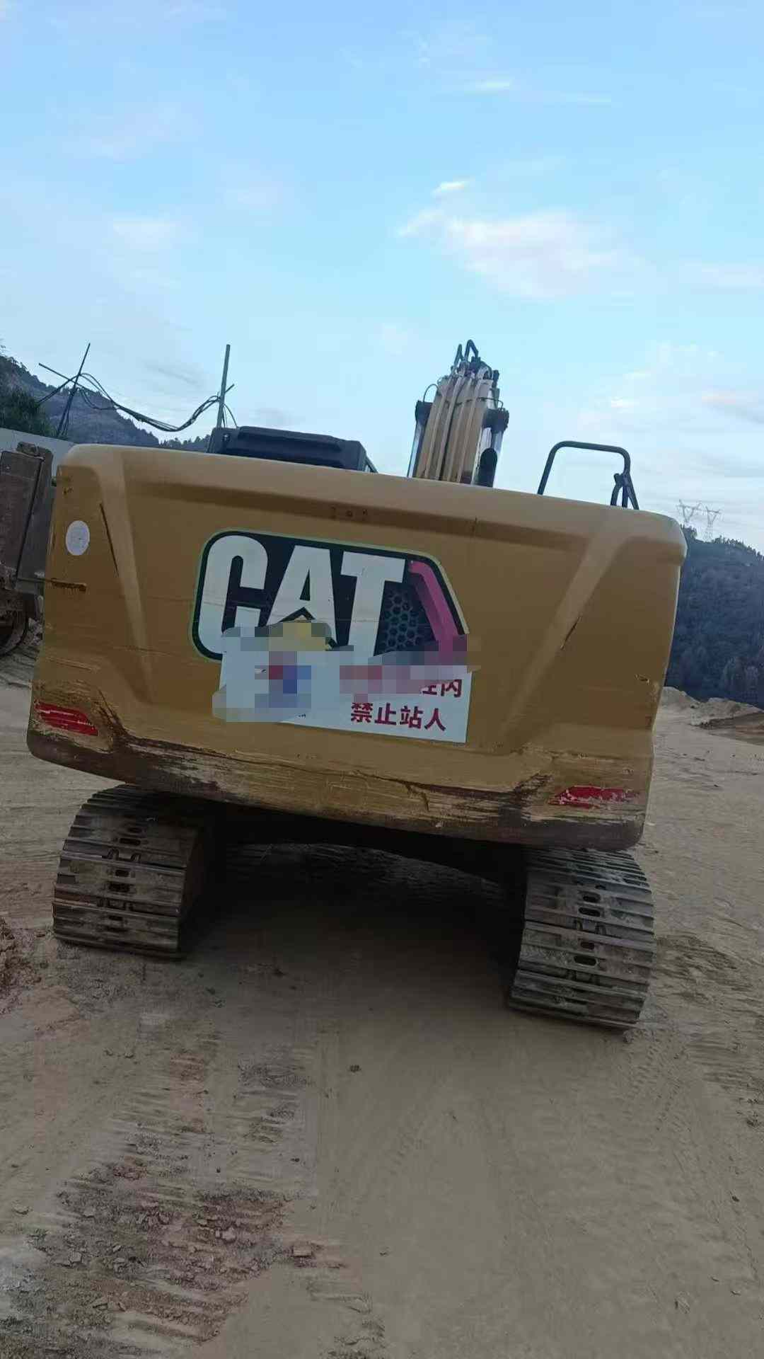 Buy Caterpillar 320GC Used Excavator / 3 Used Caterpillar 320GC Excavator 2020 Model / 3