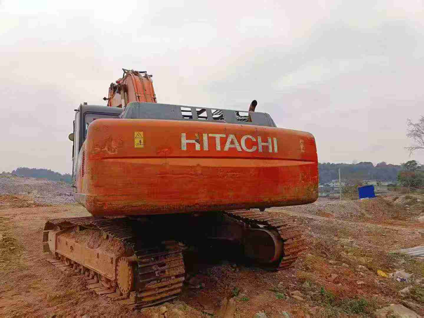 Buy Hitachi ZW330 Used Excavator / 1