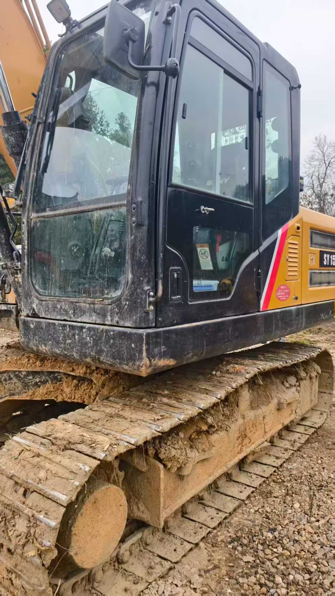 Buy Sany SY125H Used Excavator / 2 Used Sany SY125H Excavator 2021 Model / 2