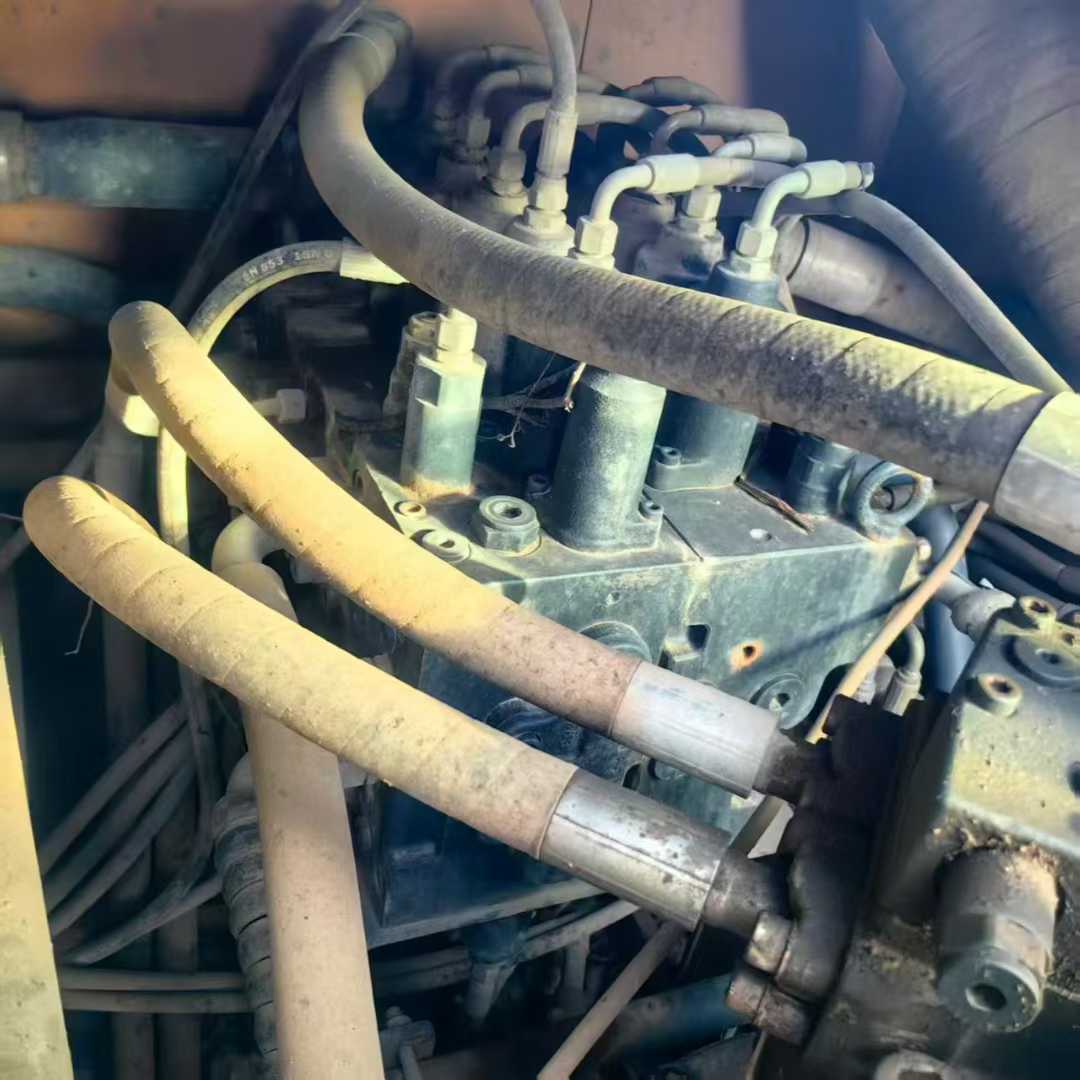 Buy XCMG XE215 Used Excavator / 8 Used XCMG XE215 Excavator 2018 Model / 8