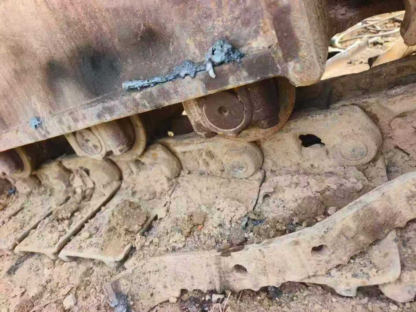 Buy Caterpillar CT45 Used Excavator / 4 Used Caterpillar CT45 Excavator 2016 Model / 4