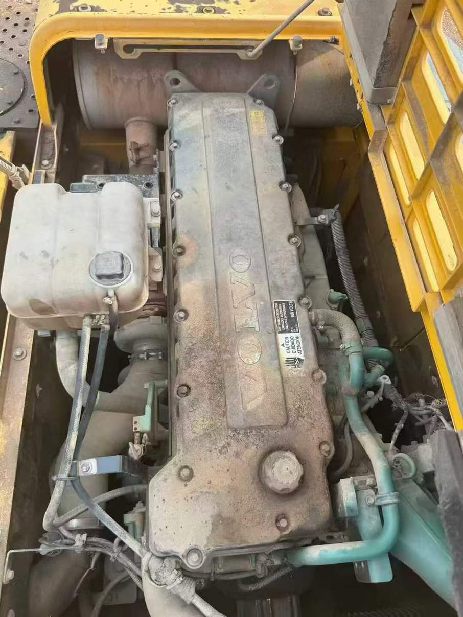 Buy Volvo EC60 Used Excavator / 3 Used Volvo EC60 Excavator 2011 Model / 3