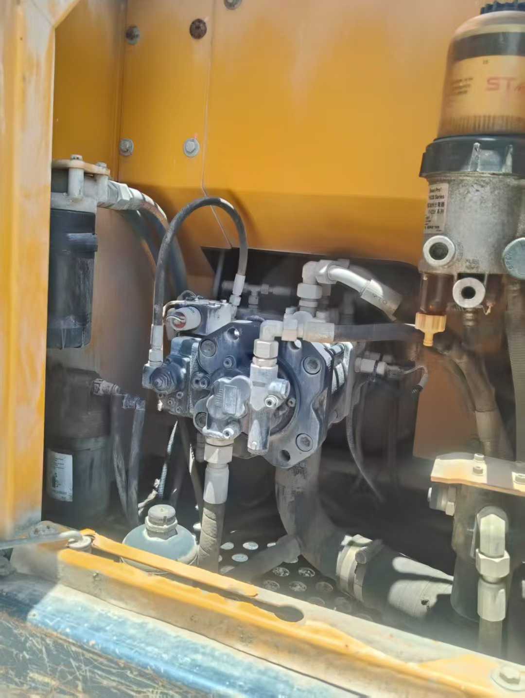 Buy XCMG XE135GA Used Excavator / 5 Used XCMG XE135GA Excavator 2020 Model / 5