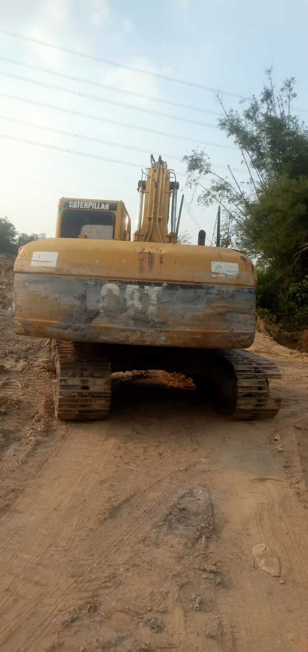 Buy Caterpillar 320C Used Excavator / 7 Used Caterpillar 320C Excavator 2016 Model / 7