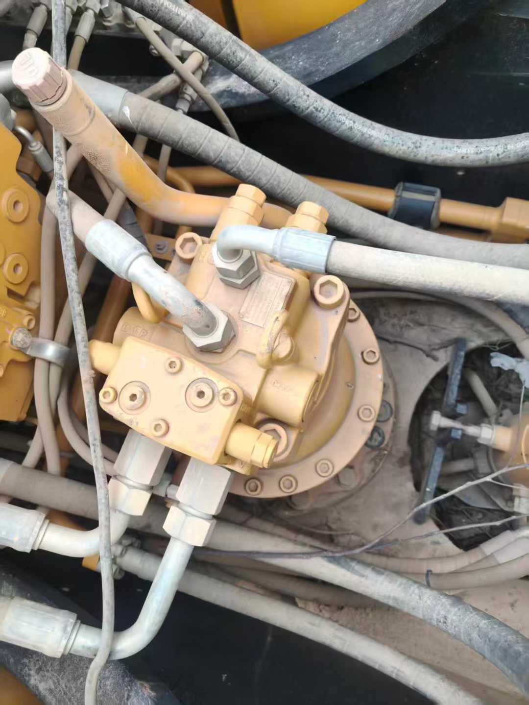 Used Sany SY200H Excavator 2021 Model / 5