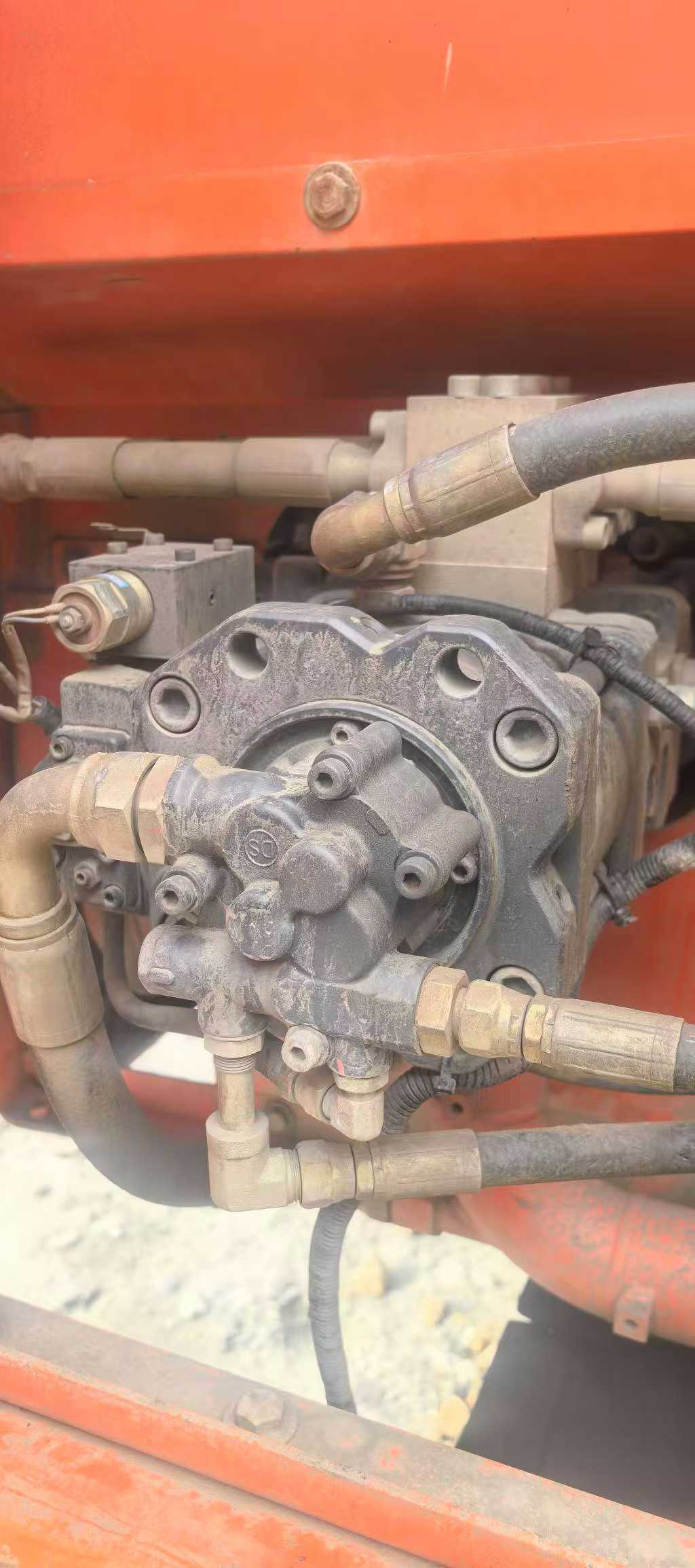 Buy Doosan DX15 Used Excavator / 6 Used Doosan DX15 Excavator 2016 Model / 6