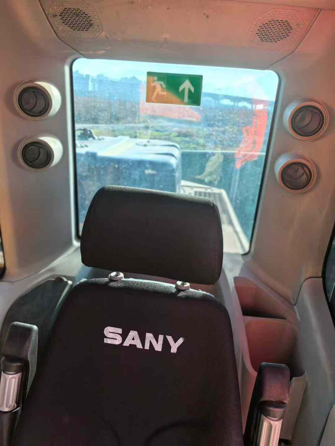 Buy Sany SY205H Used Excavator / 5 Used Sany SY205H Excavator 2022 Model / 5