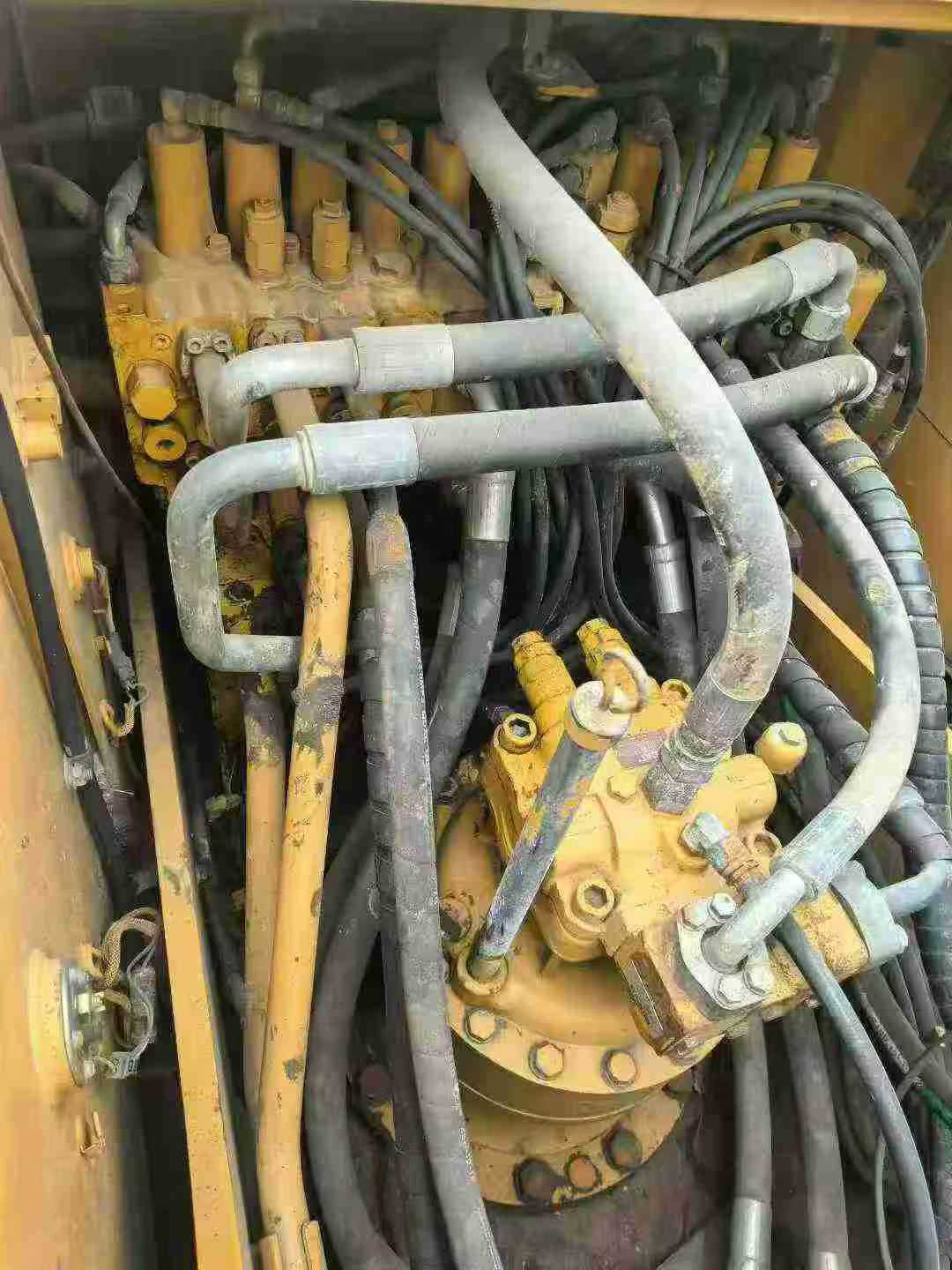 Buy Caterpillar CT20 Used Excavator / 7 Used Caterpillar CT20 Excavator 2012 Model / 7