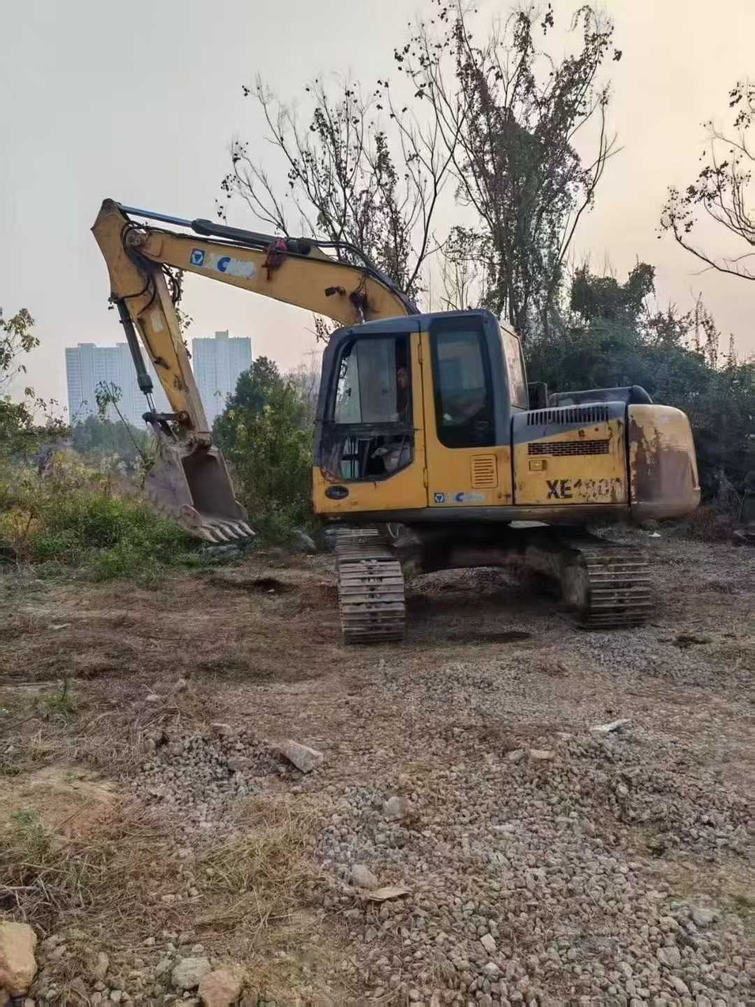 Buy XCMG XE135B Used Excavator / 6 Used XCMG XE135B Excavator 2014 Model / 6