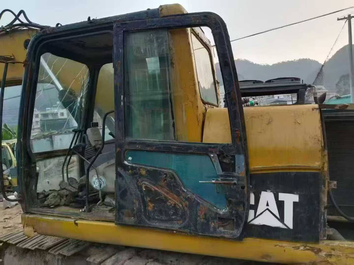 Buy Caterpillar CT20 Used Excavator / 5 Used Caterpillar CT20 Excavator 2016 Model / 5