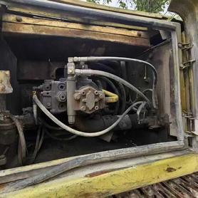 Buy Komatsu PC200-6 Used Excavator / 3 Used Komatsu PC200-6 Excavator 2016 Model / 3