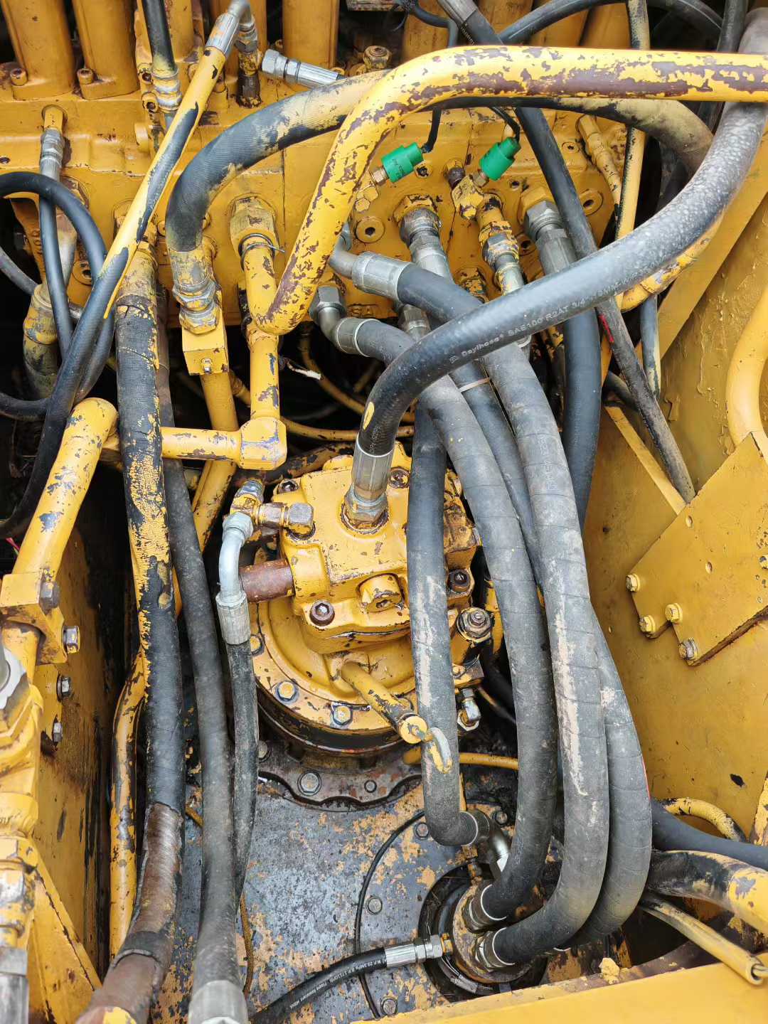 Buy Caterpillar 312B Used Excavator / 7 Used Caterpillar 312B Excavator 2016 Model / 7