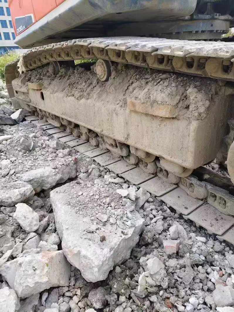 Buy Doosan DX80 Used Excavator / 8 Used Doosan DX80 Excavator 2021 Model / 8