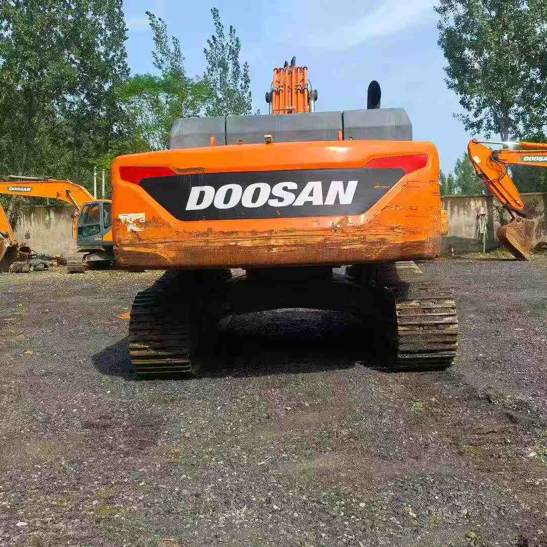 Buy Doosan DX80 Used Excavator / 5 Used Doosan DX80 Excavator 2019 Model / 5