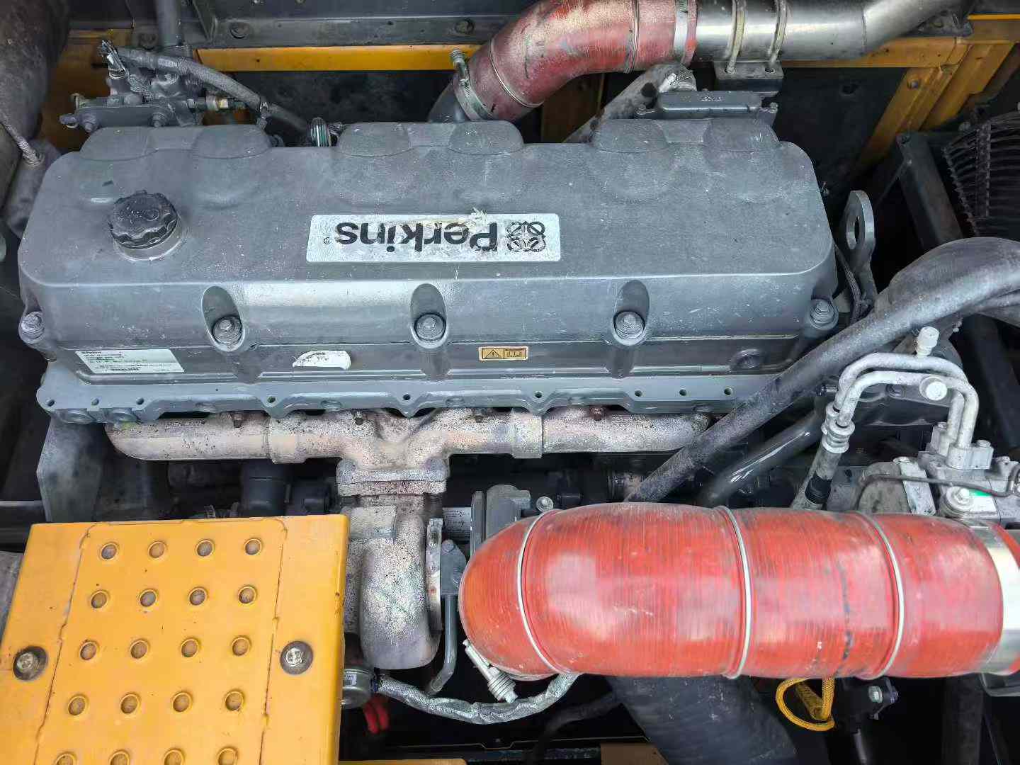 Buy XCMG LW550KV Used Excavator / 6 Used XCMG LW550KV Excavator 2022 Model / 6